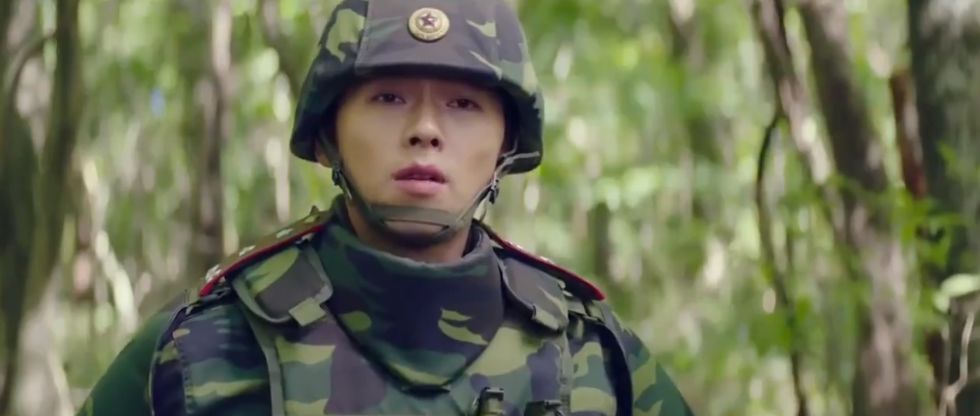 搞笑解说《爱的迫降》，龙卷风吹来韩国富二代靓妹，韩版“老许，你要不要老婆”