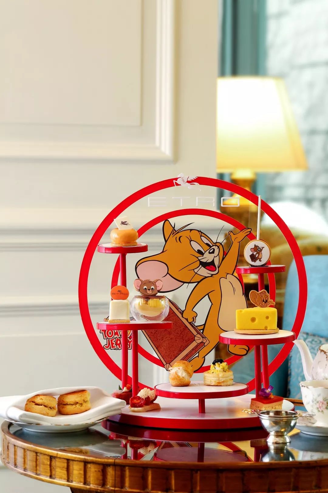 被玩坏的万物拜年,鼠年生肖限定