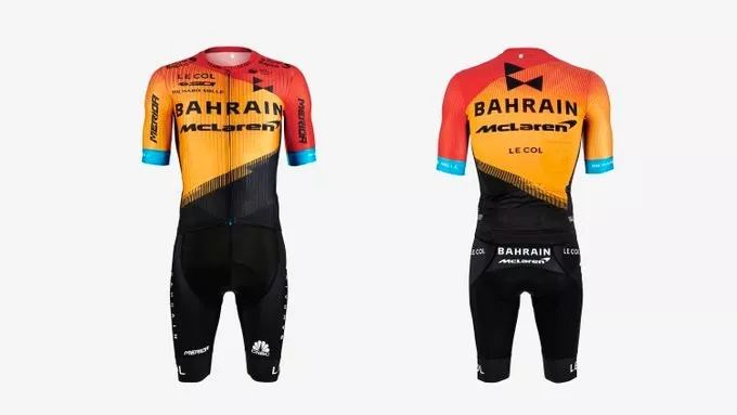 各车队的22款新队服,各车队衣服