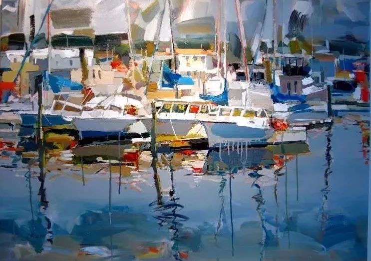 约瑟夫科特的油画作品,约瑟夫科特油画作品