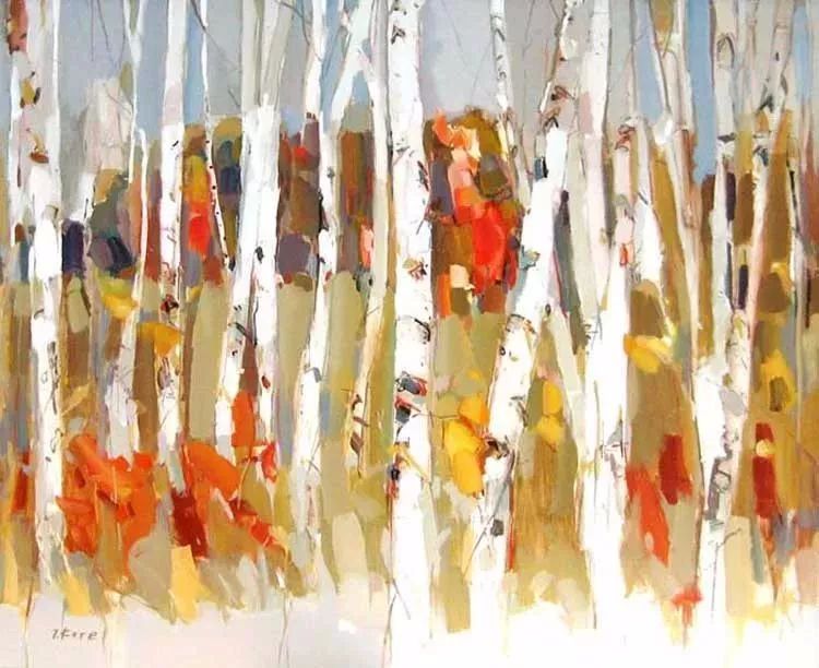 约瑟夫科特的油画作品,约瑟夫科特油画作品