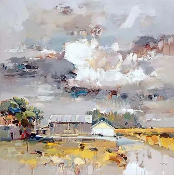 约瑟夫科特的油画作品,约瑟夫科特油画作品