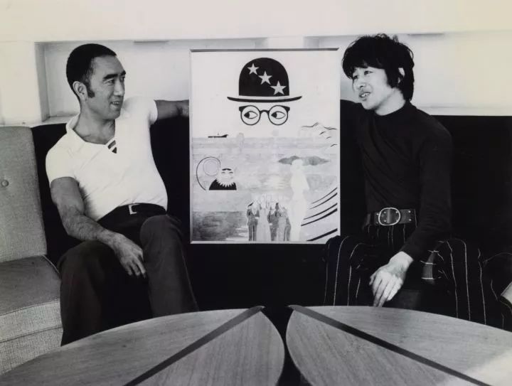 玩艺术、当演员、做唱片，看横尾忠则如何“非礼”这社会