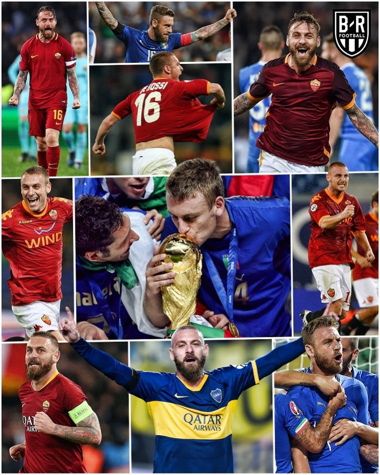 终于还是走到这一天,42岁的布冯熬走了所有人