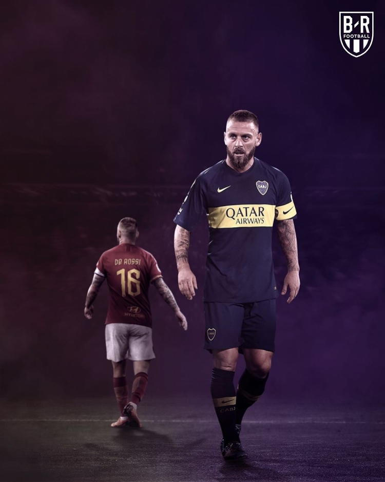 终于还是走到这一天，42岁的布冯熬走了所有人