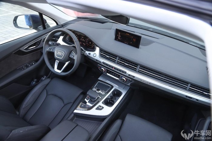 奥迪q755tfsisline尊贵型评测,沉浸式体验奥迪q755tfsi尊贵型