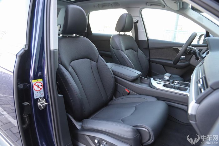 奥迪q755tfsisline尊贵型评测,沉浸式体验奥迪q755tfsi尊贵型