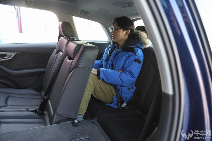 奥迪q755tfsisline尊贵型评测,沉浸式体验奥迪q755tfsi尊贵型