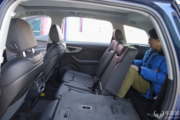 奥迪q755tfsisline尊贵型评测,沉浸式体验奥迪q755tfsi尊贵型