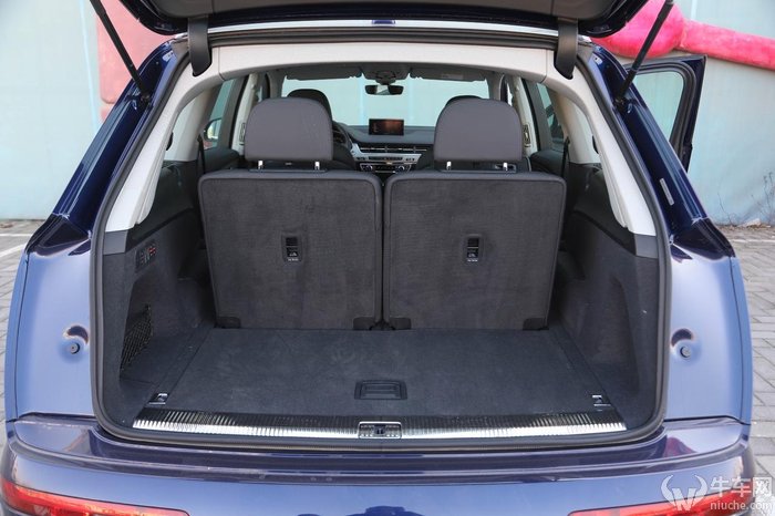 奥迪q755tfsisline尊贵型评测,沉浸式体验奥迪q755tfsi尊贵型