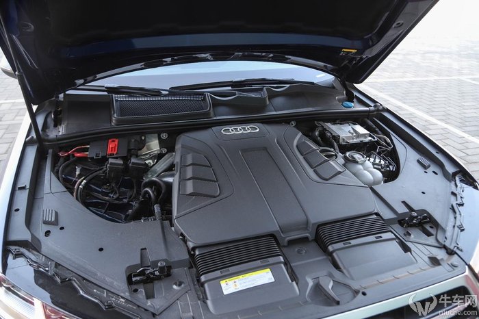 奥迪q755tfsisline尊贵型评测,沉浸式体验奥迪q755tfsi尊贵型