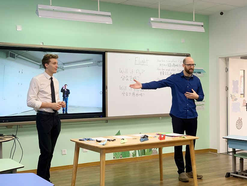 这所学校到底值不值得读？记者带你一探究竟