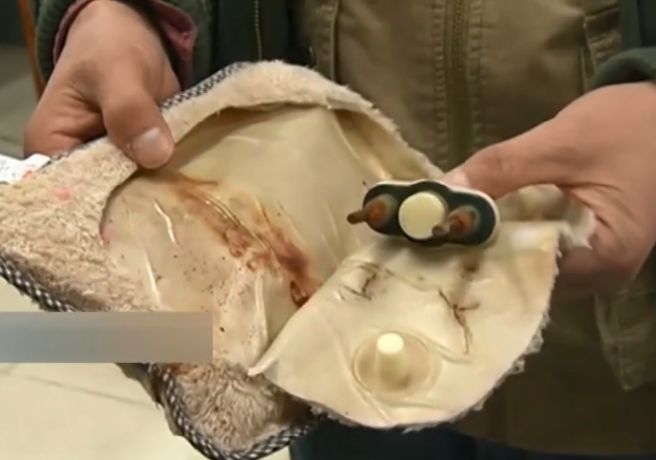 @鹤城人你家也有的这种热水袋，出事了