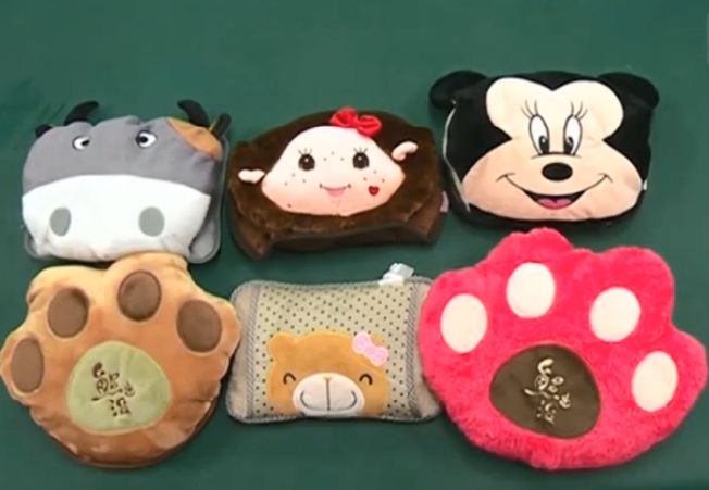 @鹤城人你家也有的这种热水袋，出事了