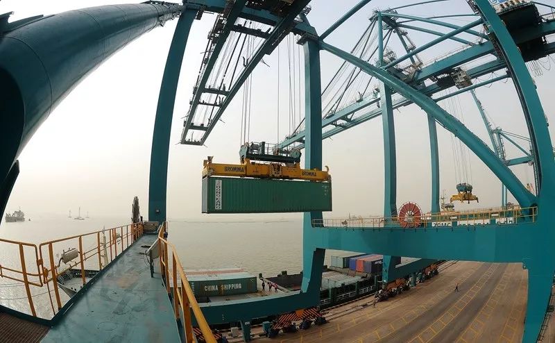 心潮澎湃!沧州奋力打造河海相济动能强劲的重要增长极