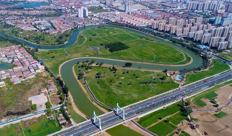 心潮澎湃!沧州奋力打造河海相济动能强劲的重要增长极