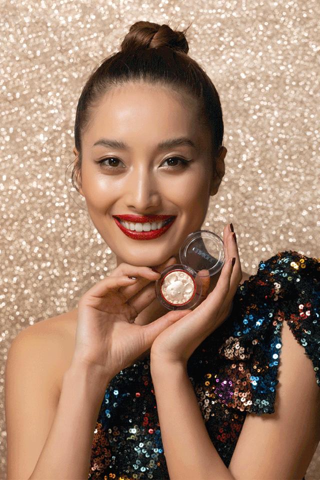 彩妆抢红包,新年限定彩妆礼盒多少钱一盒