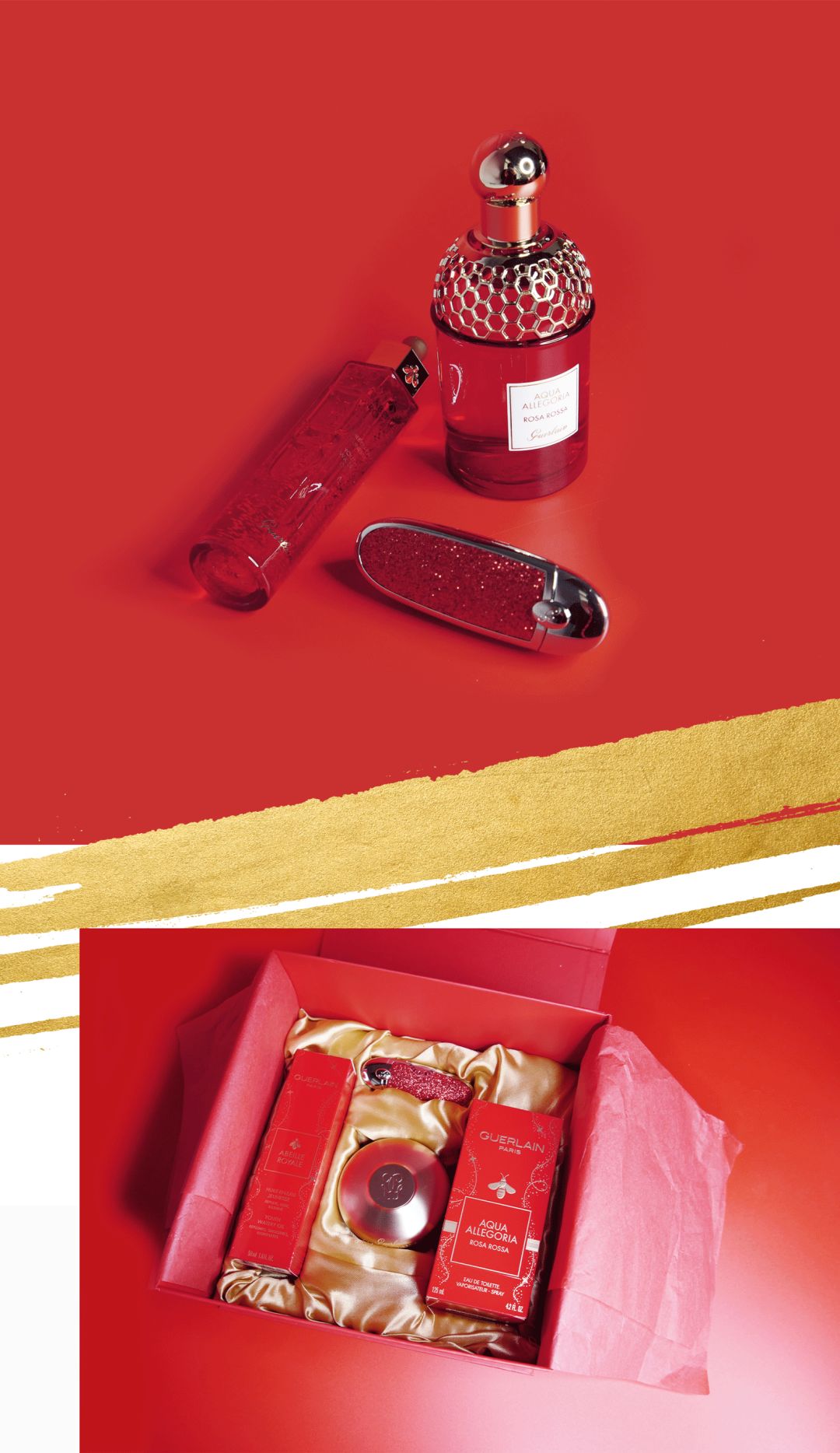 彩妆抢红包,新年限定彩妆礼盒多少钱一盒