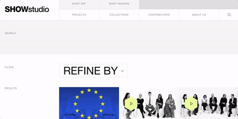 帮McQueen直播、给英女王拍照、被RafSimons致敬——这间工作室真传奇