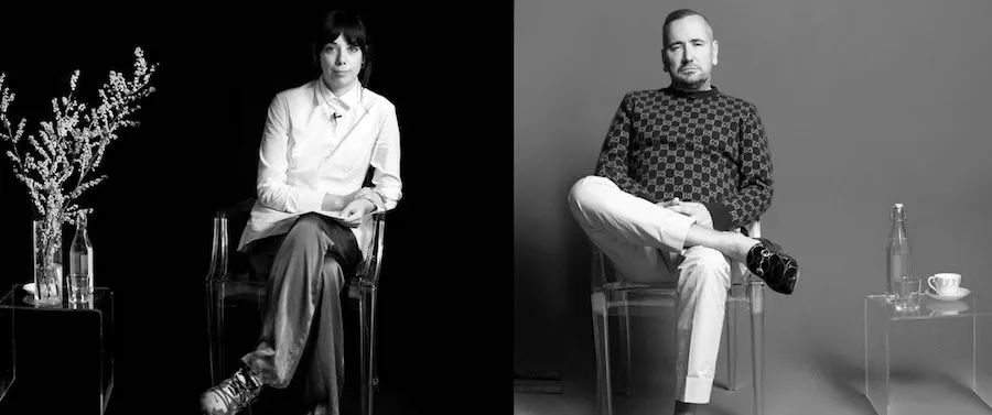 帮McQueen直播、给英女王拍照、被RafSimons致敬——这间工作室真传奇