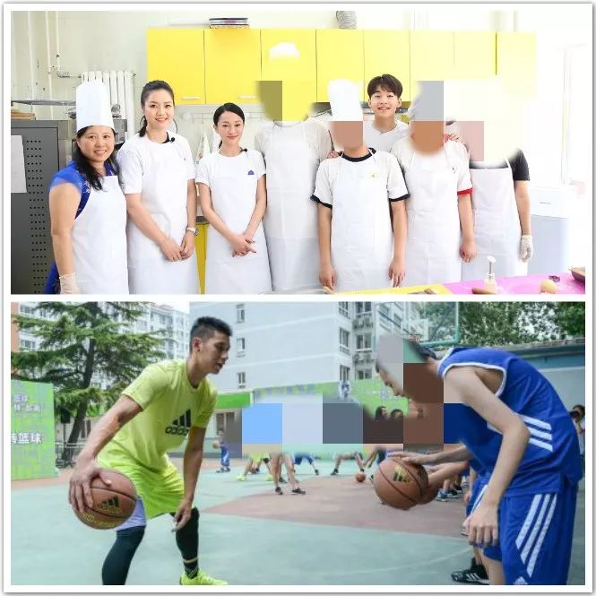 让每个人都有尊严的活着：雷邦斯温暖北京培智学校