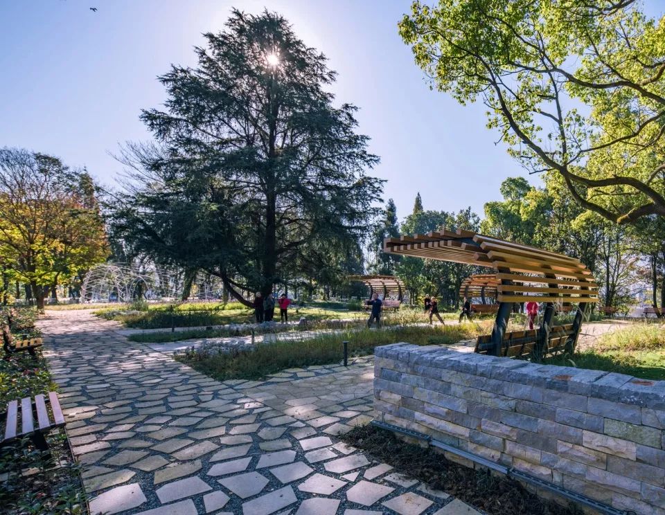 西秀区武当路虹山湖市民公园,安顺虹山湖市民公园