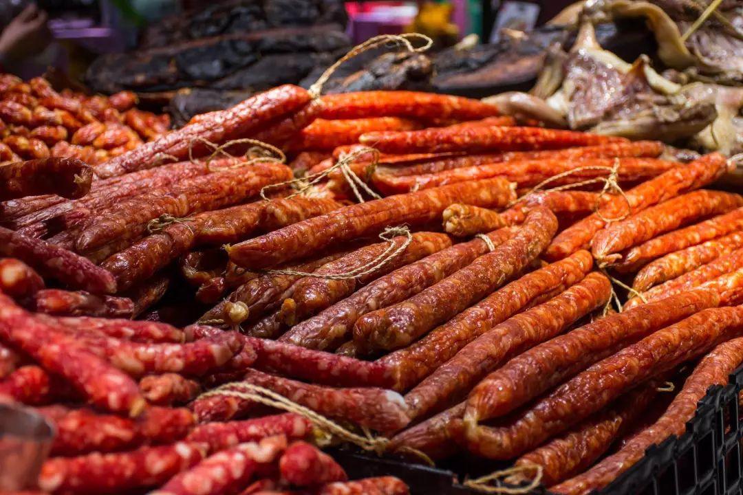 吃过10个算我输！本地人盖戳的年货清单揭秘