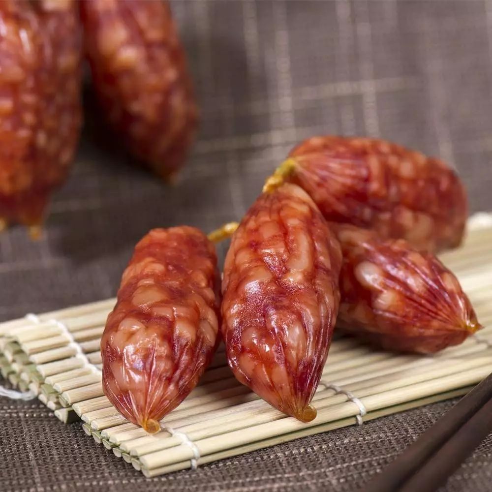 吃过10个算我输！本地人盖戳的年货清单揭秘