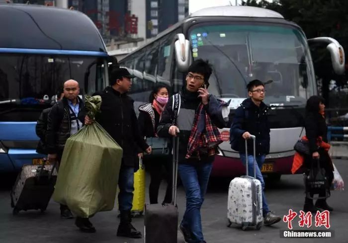 春运高铁站最新信息,春运明天拉开帷幕