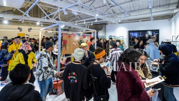 无限可能，限时打卡PUMA与RANDOMEVENT联手打造“不怎么___无限公司”概念空间