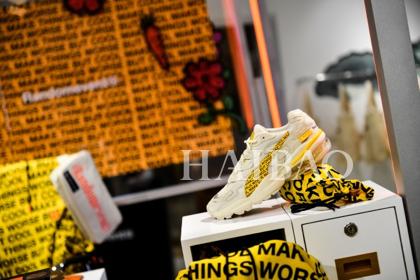 无限可能，限时打卡PUMA与RANDOMEVENT联手打造“不怎么___无限公司”概念空间