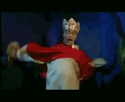 影视西游记后传,西游记后传影视片段