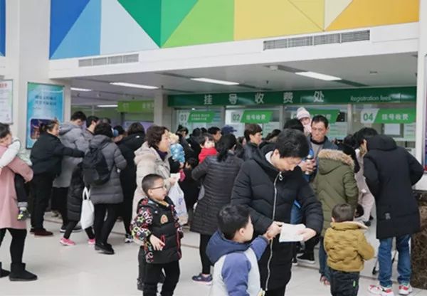 常州现在医院人满为患吗,常州现在医院人多吗