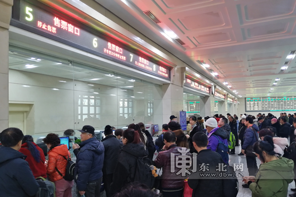 春运哈铁最新消息,增开部分旅客列车