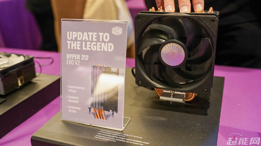 酷冷至尊1250w与1050w电源评测,酷冷至尊ces2022