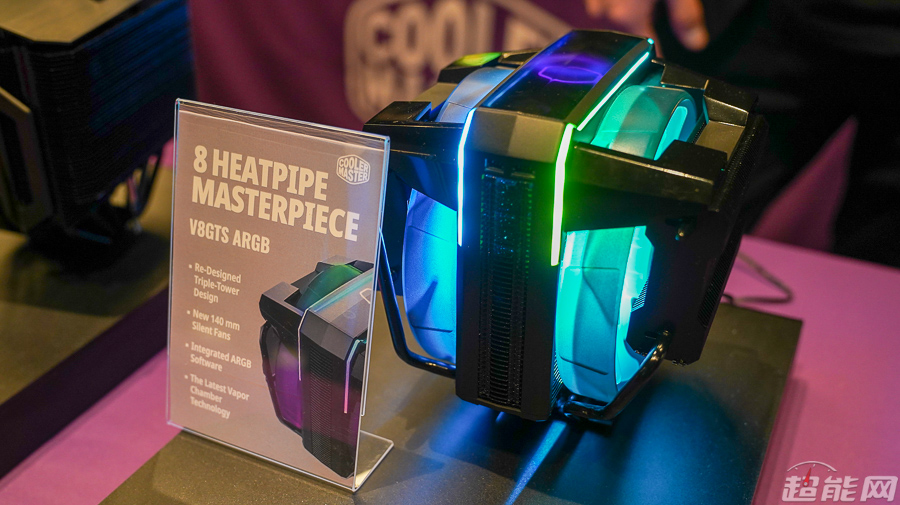酷冷至尊1250w与1050w电源评测,酷冷至尊ces2022