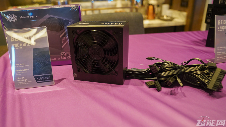 酷冷至尊1250w与1050w电源评测,酷冷至尊ces2022