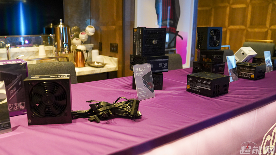 酷冷至尊1250w与1050w电源评测,酷冷至尊ces2022