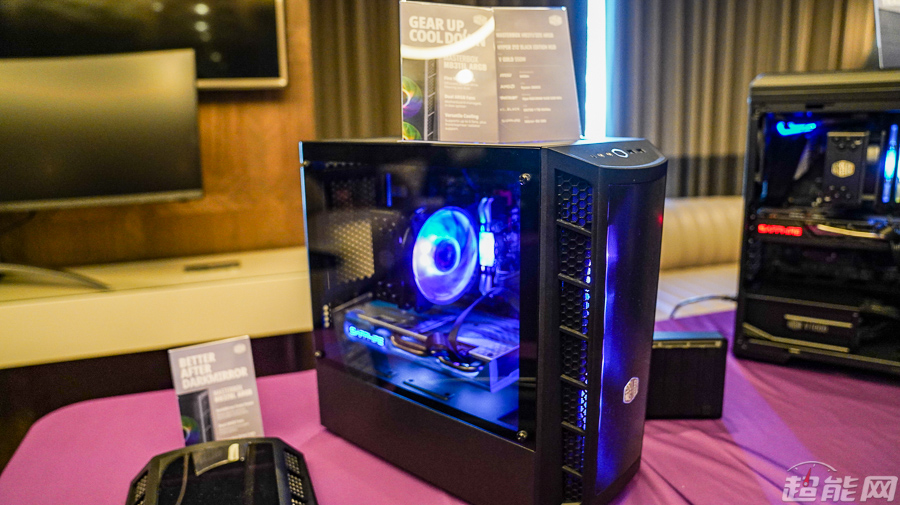 酷冷至尊1250w与1050w电源评测,酷冷至尊ces2022