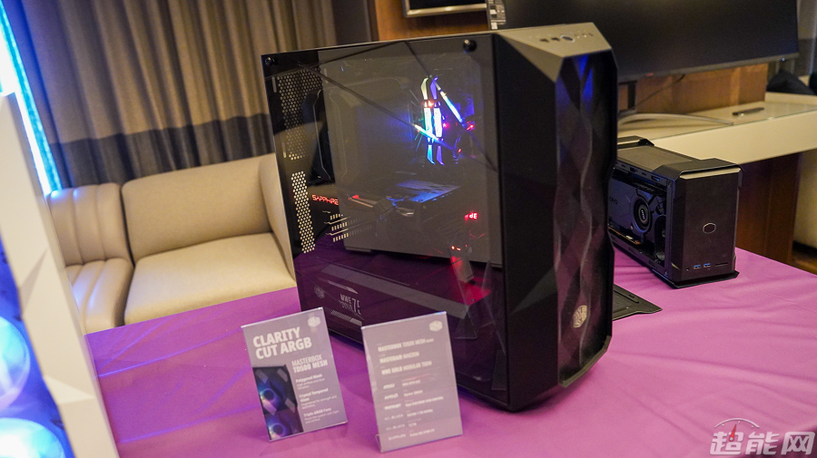 酷冷至尊1250w与1050w电源评测,酷冷至尊ces2022