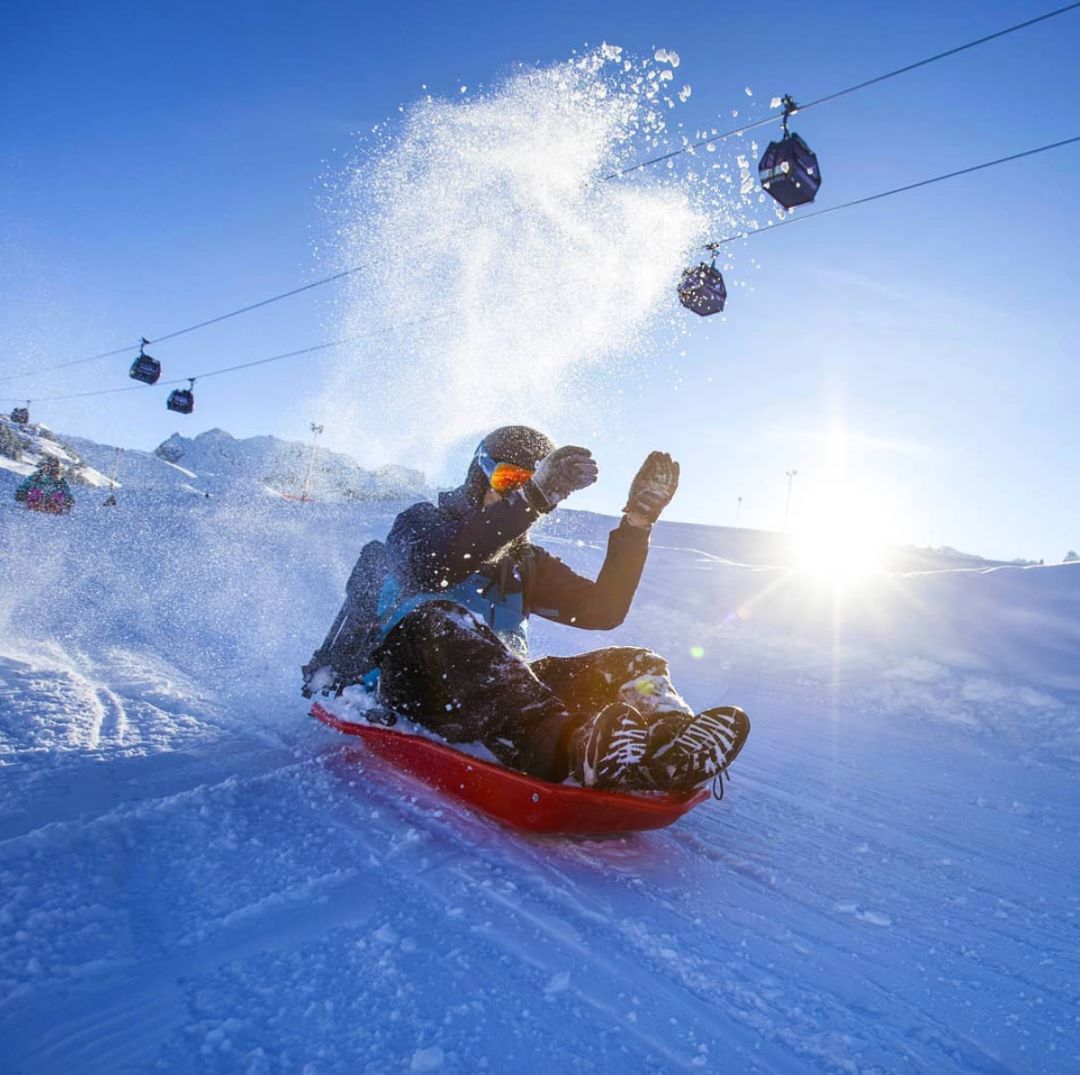 连手套都有专人呵护的，是什么神仙度假体验？