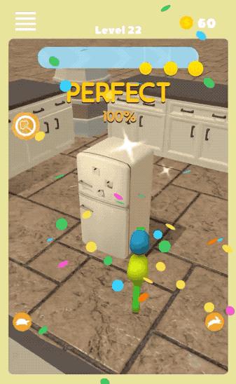 登顶23国iOS免费榜:一款切肥皂游戏为何引起玩家的集体舒适?