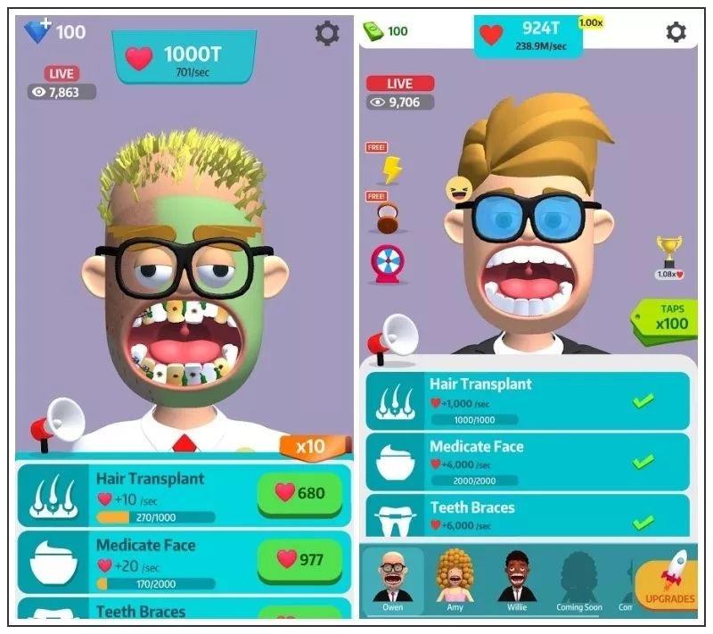 登顶23国iOS免费榜:一款切肥皂游戏为何引起玩家的集体舒适?