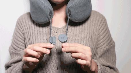 旅行颈椎专用枕,旅行颈椎枕推荐