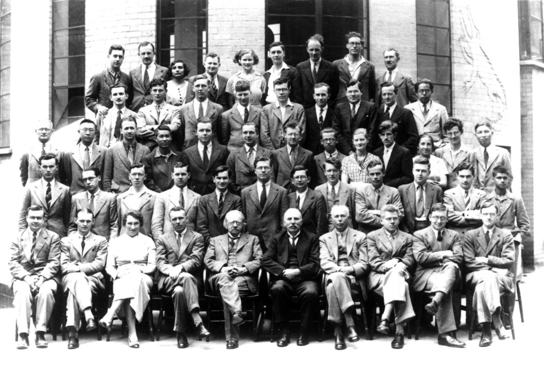 科学史丨张文裕:名垂科学史的中国实验物理学家