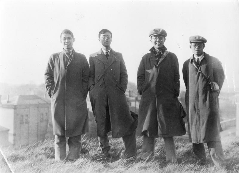 科学史丨张文裕:名垂科学史的中国实验物理学家