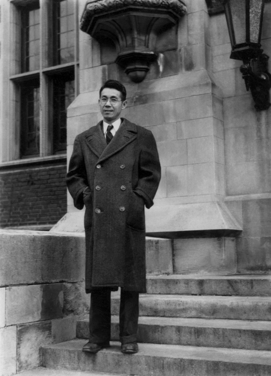 科学史丨张文裕:名垂科学史的中国实验物理学家