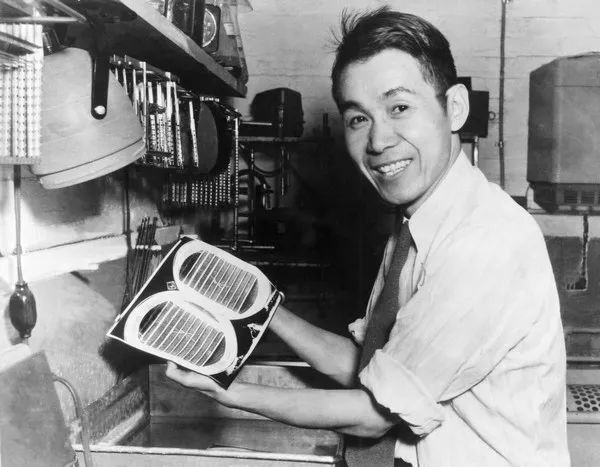 科学史丨张文裕:名垂科学史的中国实验物理学家