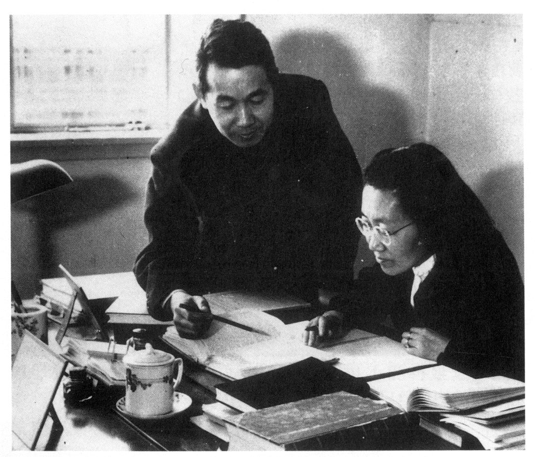 科学史丨张文裕:名垂科学史的中国实验物理学家