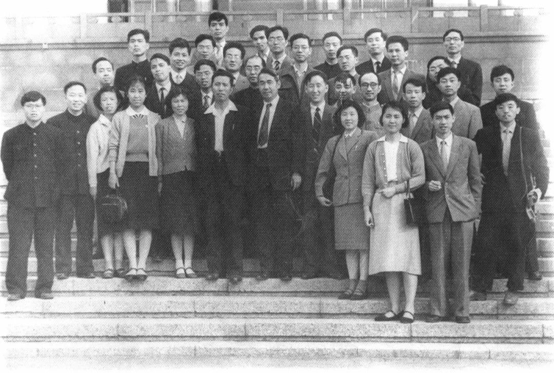 科学史丨张文裕:名垂科学史的中国实验物理学家